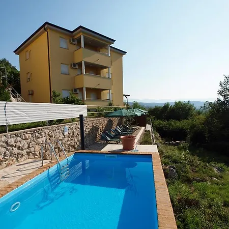 Jakov Apartment Matulji